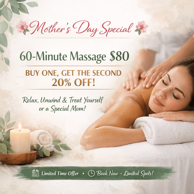 Mother’s Day Special 🌺 at Therapeutic Bliss AZ LLC in Glendale, AZ